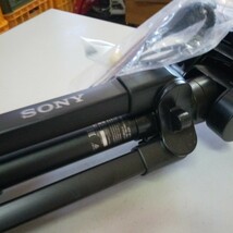 SONY VCT-VPR1 リモコン三脚 雲台 カメラ周辺機器 アクセサリー ソニー 新品　保管品_画像4