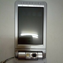 SONY CLIE クリエ PEG-NX80V 　端末　本体のみ 現状品　⑥_画像6