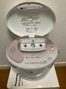 Panasonic スチーマーナノケア EH-SA92 美顔器　パナソニック