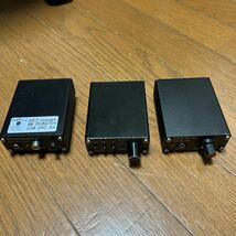 中古 NFJ PCM2704 DACとYDA138アンプと謎のプリアンプP01J_画像4