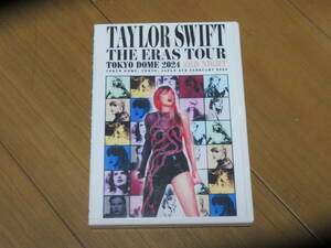 ■ DVD 日本公演 Taylor Swift テイラースイフト 東京ドーム 2.9.2024 ■