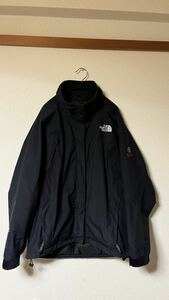 the north face ノースフェイス ゴアテックス マウンテンパーカー ブラック パーカー M summit series