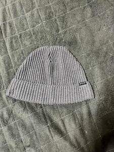 Pe Co Knit Cap One Grey ニット帽 ニットキャップ ビーニー snow peak スノーピーク