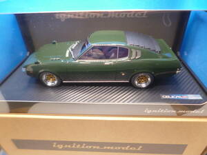 1/18　Toyota Celica 1600GT LB (TA27)　 Moss Green