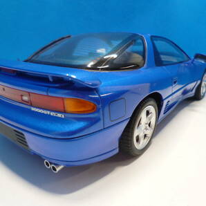 1/18 三菱 3000 GTO 1992  京商 LS-Collectiblesの画像5