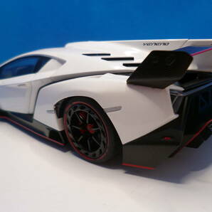 1/18 LAMBORGHINI VENENO ランボルギーニ ヴェネーノ  Autoartの画像3