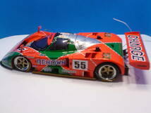 1/18　MAZDA マツダ　787B 1991年 ルマン優勝車　AUTOart_画像5