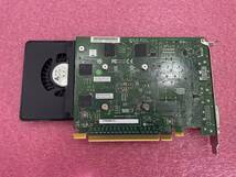 #800025 NVIDIA Quadro K2000 (2GB GDDR5 / PCI Express 2.0 x16接続) ※動作確認済※_画像4