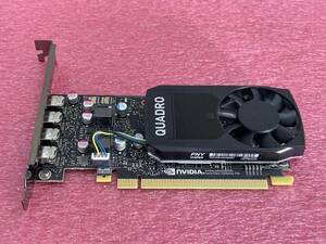 #800011 NVIDIA Quadro P620 (2GB GDDR5 SDRAM /PCI Express 3.0 x16接続) ※動作確認済※