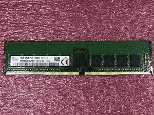 #2082 Hynix DDR4-2666 2Rx8 PC4-21300 ECC 16GB 保証付き HMA82GU7CJR8N-VK