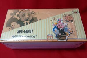 プチラマEX SPY×FAMILY おおきな箱入り スパイファミリー 3個入りBOX　簡易梱包定形外510円 メガハウス フィギュア セット アーニャ ヨル