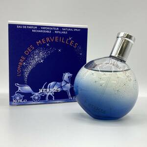 HERMES ロンブル デ メルヴェイユ レフィラブルスプレー EDP SP 30ml エルメス オードパルファム 香水 1659