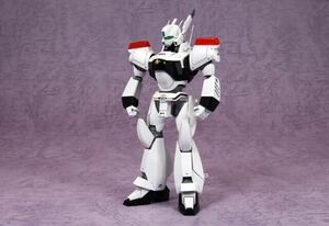 M.E.F チームストライク　 機動警察パトレイバー 初期OVA ９８式 ＡＶ イングラム　【フル可動ガレージキット】1/64スケール　　