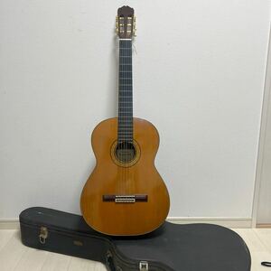 takamine クラシックギター NO.5 ケース付き