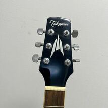 takamine T-J1/BK アコースティックギター _画像3