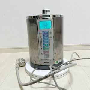 National アルカリイオン整水器 TK7705 通電確認のみ