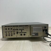 SONY カセットデッキ EVO-9700 ジャンク品_画像6