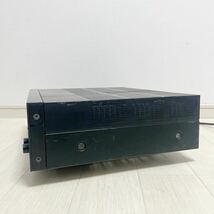 YAMAHA ステレオアンプ　B-50 ジャンク品_画像4