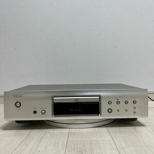 DENON CDプレーヤー DCD-755AE 通電確認のみ