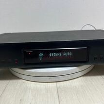 DENON ステレオチューナーTU-1500AE 通電確認のみ_画像2