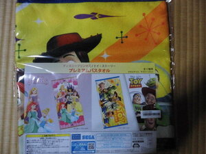 ** Toy Story * premium bath towel * not for sale * amusement gift * new goods unused unopened..**