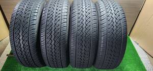 中古タイヤ　KENDA RADIAL KLEVER H/P 225/65R17 102T 2021年製造　ハリアー　ヴァンガード　エクストレイル　A127