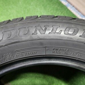 中古タイヤ DUNLOP GRANDTREK PT3 235/55R19 101V レクサス ベンツ等 A358の画像7