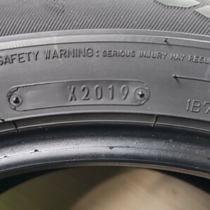 中古タイヤ DUNLOP GRANDTREK PT3 235/55R19 101V レクサス ベンツ等 A358の画像10