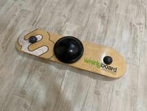 Whirly Board バランスボード 360°回転ボード_画像5