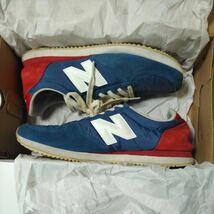 new balance U220FF シューズ_画像6