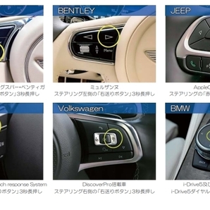 Gクラス W463 従来型 2016年9月～2019年4月 メルセデスベンツ IID TVキャンセラーキット テレビキャンセラーキット 日本製 Benzの画像4