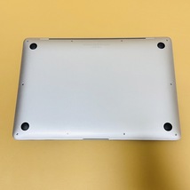 美品 Apple Macbook Air 13 2020 シルバー Apple M1 8コア/ 7コア GPU/メモリ8 GB/ストレージ 256GB SSD/Ventura_画像8