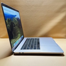 Apple Macbook Pro 15 2019 スペースグレー Intel i7 2.6GHz/Radeon Pro 560X/メモリ32 GB/ 512GB SSD/Sonoma & Windows 11 Pro(BootCamp)_画像4