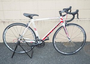 S855 ANCHOR アンカー RS8 C-T/520mm ロードバイク 2014年モデル FULCRUM RACING3 SIMANO 105 BRIDGESTONE ブリジストン