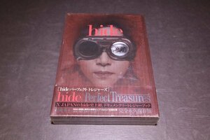 P172【未開封品】hide Perfect Treasures パーフェクト トレジャーズ