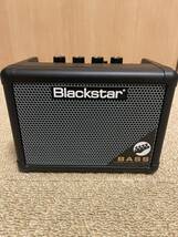 BLACKSTAR ブラックスター FLY3 BASS Mini Amp ベースアンプ_画像2