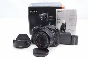 ★Sony ソニー Cyber-shot RX10★元箱付き#H0042402123A