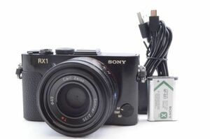 ★Sony ソニー Cyber-shot RX1 DSC-RX1★#H0042403019A