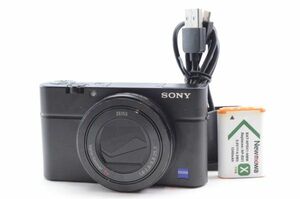 ★Sony ソニー Cyber-shot RX100M3★#H0042403088A