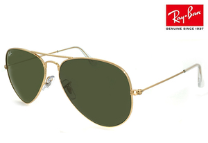 新品 レイバン サングラス Ray-Ban RB3025 ( L0205 ) ティアドロップ AVIATOR CLASSIC METAL メタル アビエーター メンズ レディース