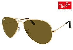  новый товар RayBan авиатор поляризованный свет солнцезащитные очки rb3025 001/57 AVIATOR rayban Ray-Ban солнцезащитные очки мужской женский 00157 Teardrop 