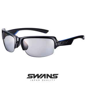  new goods made in Japan men's SWANS polarized light sunglasses df-0053 bk DAY OFF light color lens sports sunglasses Swanz tei off Made in Japan