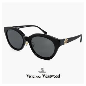 新品 レディース ヴィヴィアン ウエストウッド サングラス 41-5005 c03 54mm Vivienne Westwood uvカット 紫外線対策 ウェリントン 型