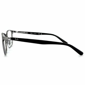 新品 レイバン メガネ 眼鏡 rx8773d 1047 53mm Ray-Ban メンズ レディース ユニセックス rb8773d チタン スクエア 型 フレーム めがねの画像3