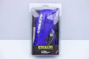 35905★ACERBIS アチェルビス X-OPEN ハンドガード ブルー★