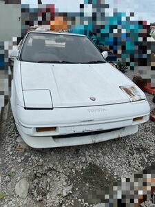  Toyota MR2 body SUPER CHARGER direct pick ip 