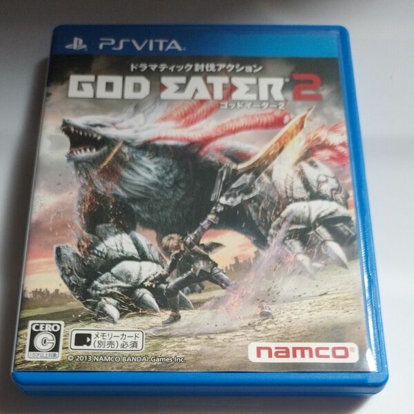 PSVITA GOD EATER