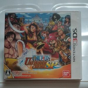 3DS　ワンピース　アンリミテッドクルーズSP