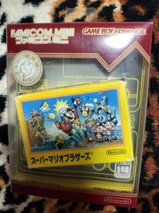 GBA　スーパーマリオブラザーズ