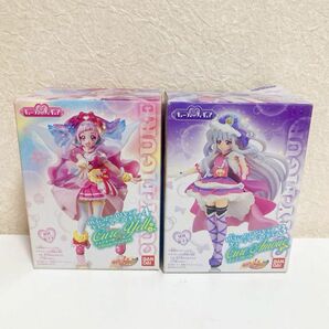 はぐっと！プリキュア　キューティーフィギュア キュアエール　キュアアムール